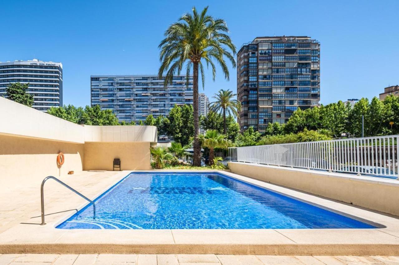 Torre Levante Vistas Panoramicas 베니돔 외부 사진
